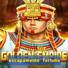 escapamento fortuna fan 160