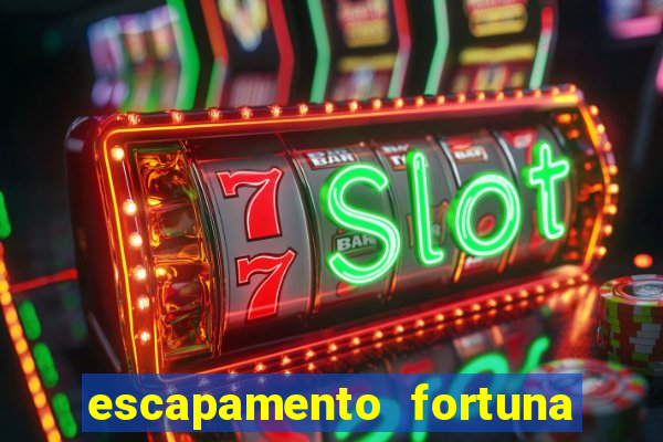 escapamento fortuna fan 160