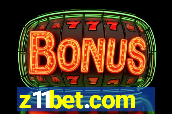 z11bet.com