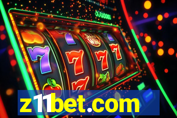 z11bet.com