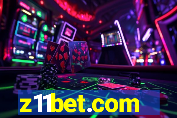 z11bet.com