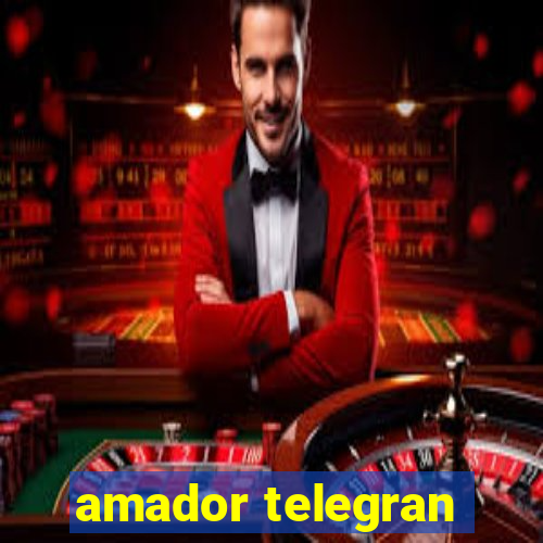 amador telegran