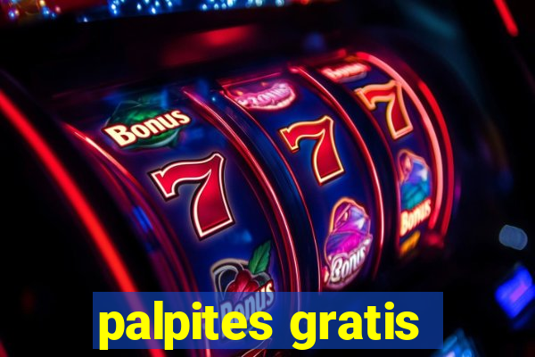 palpites gratis