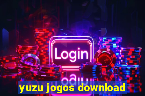 yuzu jogos download