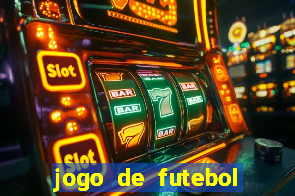 jogo de futebol offline para celular