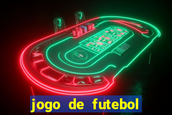 jogo de futebol offline para celular