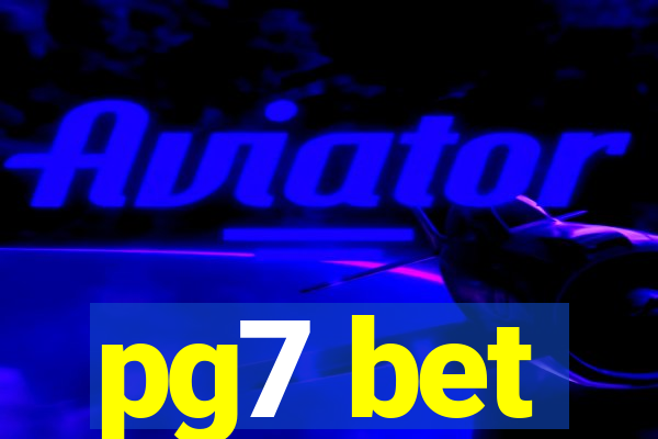 pg7 bet