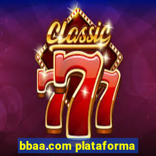 bbaa.com plataforma