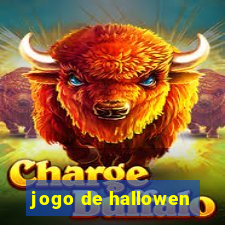 jogo de hallowen