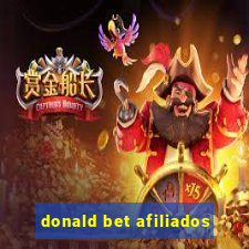 donald bet afiliados