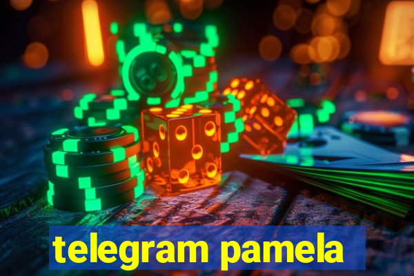 telegram pamela