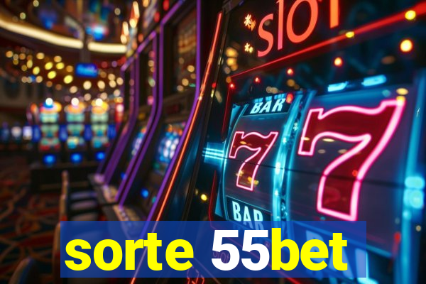 sorte 55bet