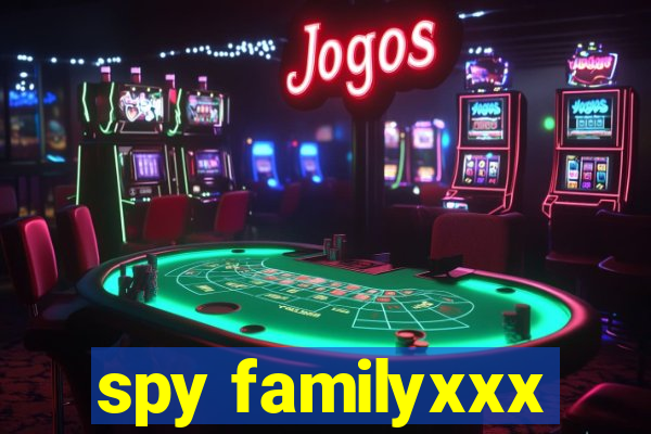 spy familyxxx