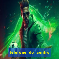 telefone do centro carioca do olho em benfica