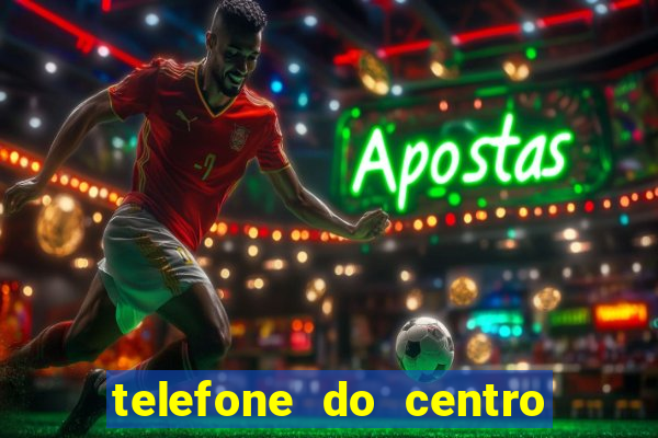 telefone do centro carioca do olho em benfica