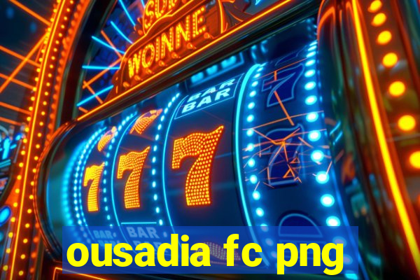 ousadia fc png