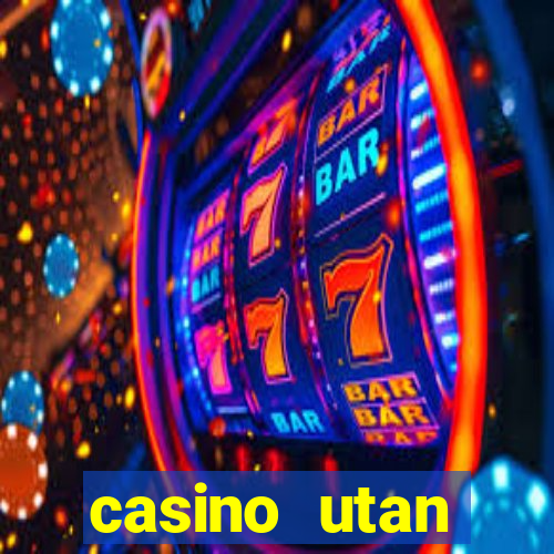 casino utan spelpaus med bankid