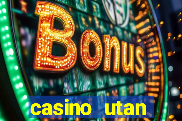 casino utan spelpaus med bankid