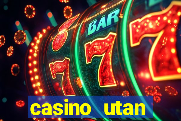 casino utan spelpaus med bankid