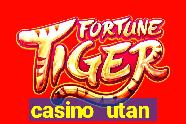 casino utan spelpaus med bankid