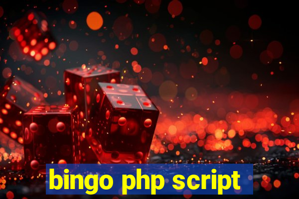 bingo php script