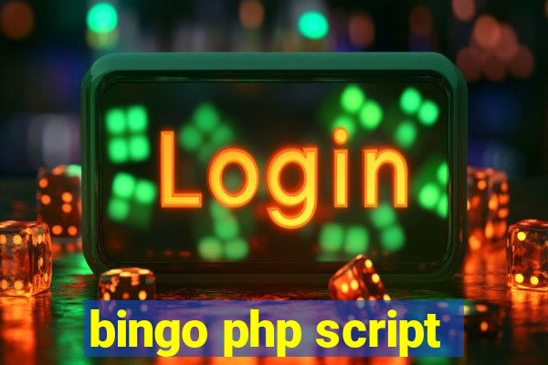 bingo php script