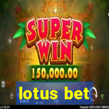 lotus bet