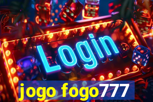 jogo fogo777