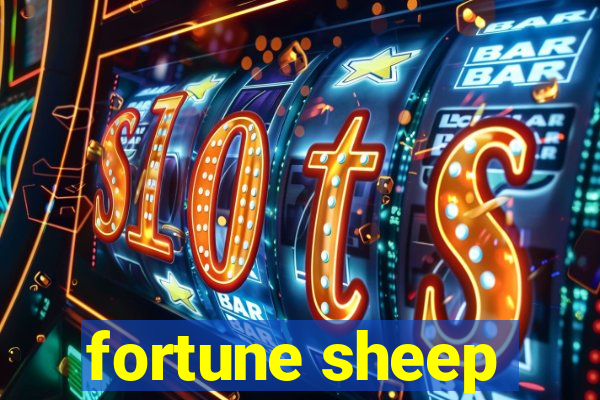 fortune sheep