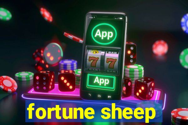 fortune sheep