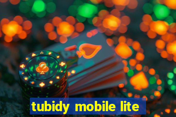 tubidy mobile lite