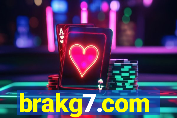 brakg7.com