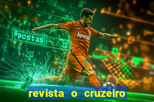 revista o cruzeiro acervo digital