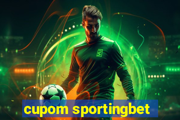 cupom sportingbet