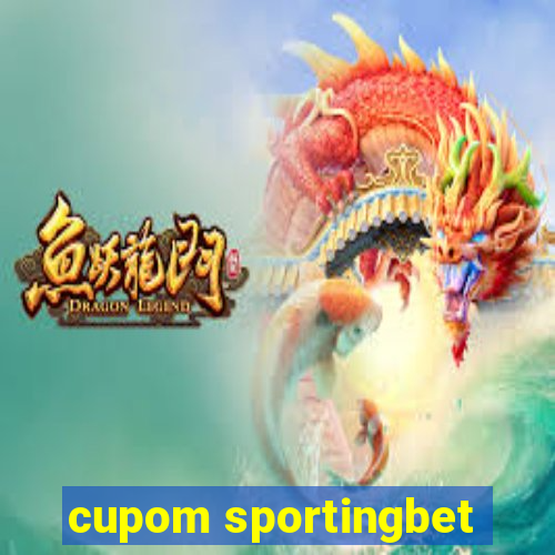 cupom sportingbet