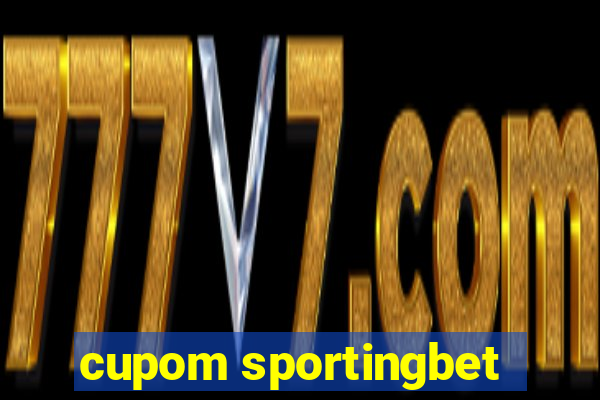 cupom sportingbet