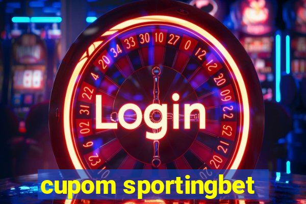 cupom sportingbet