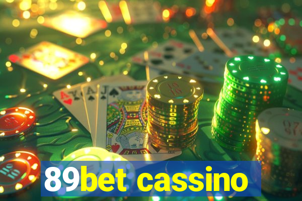 89bet cassino