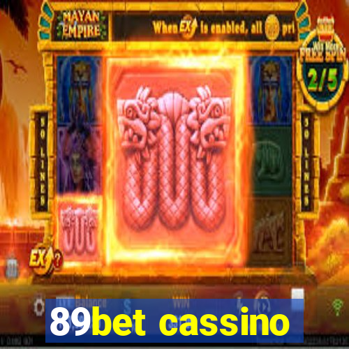 89bet cassino