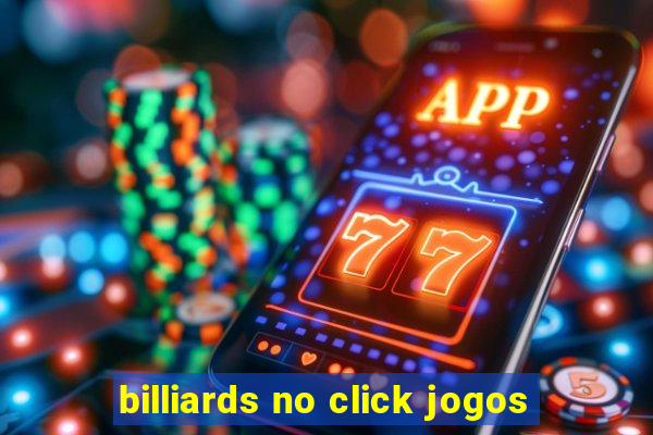 billiards no click jogos