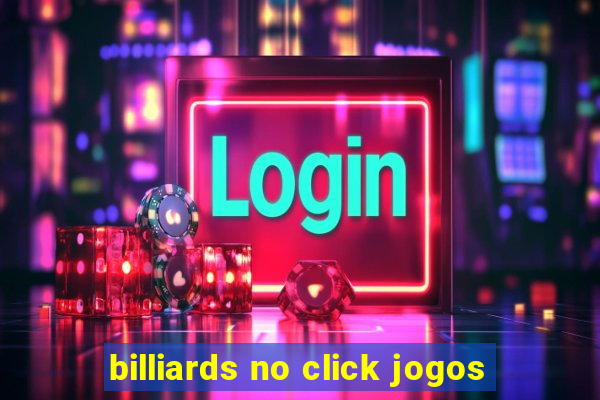 billiards no click jogos