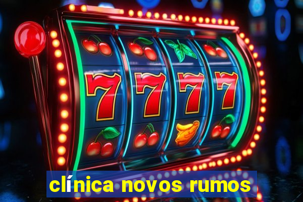 clínica novos rumos