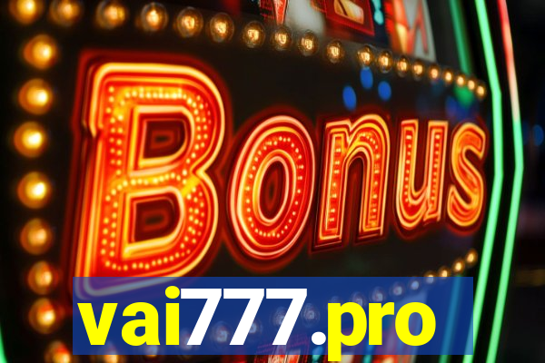 vai777.pro