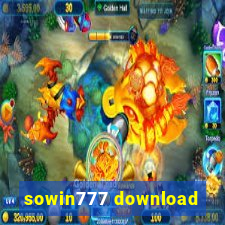 sowin777 download