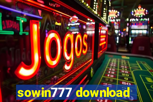 sowin777 download