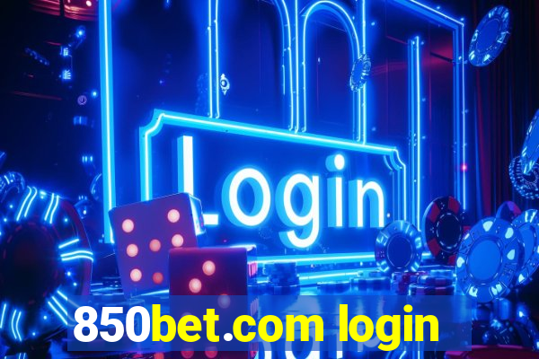 850bet.com login