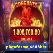 plataforma 6688bet