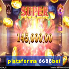 plataforma 6688bet