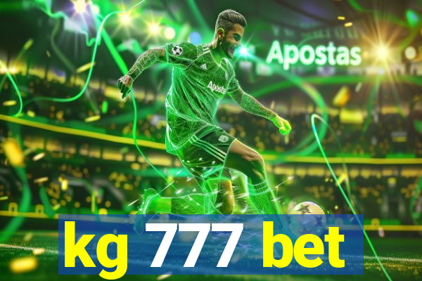 kg 777 bet