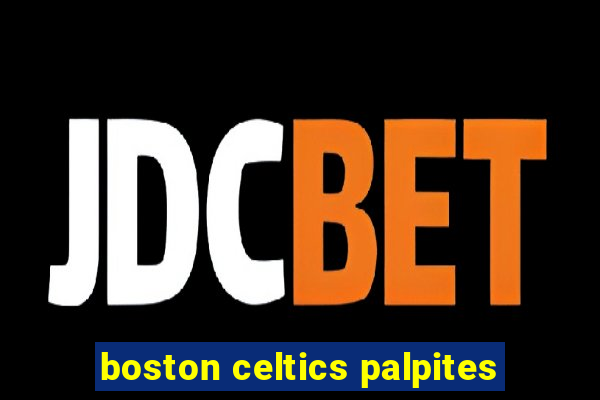 boston celtics palpites